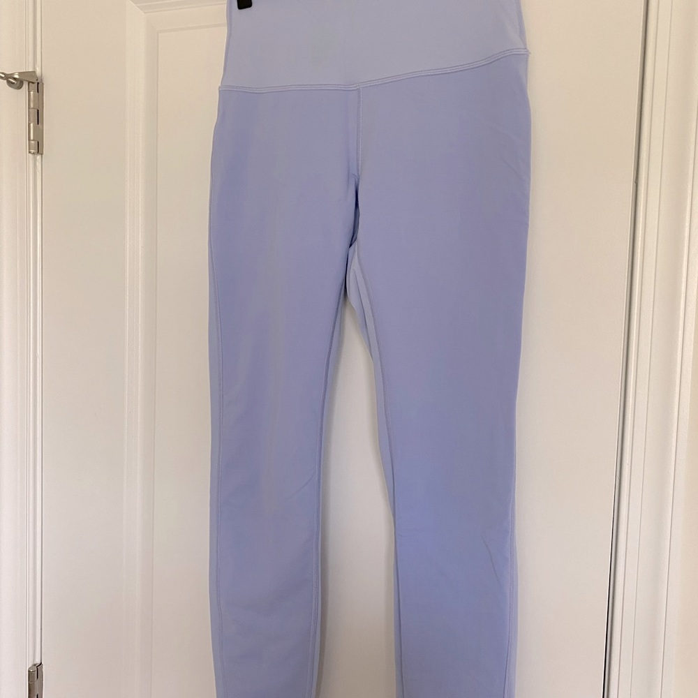 lululemon wunder under 25” size 6